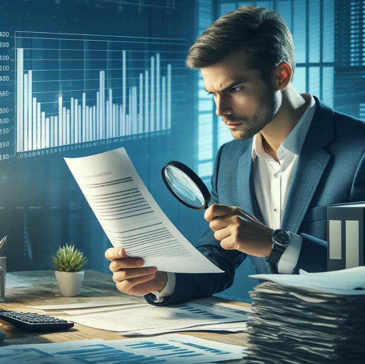 Professional Accounting and Bookkeeping Firm Located in Dubai.