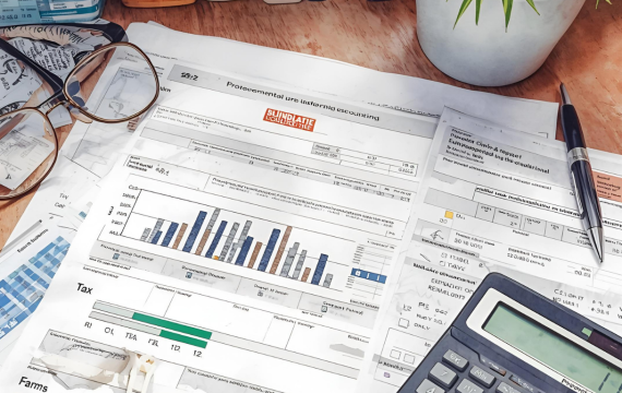 Why Every Startup in Dubai Needs Professional Bookkeeping | Jazara Accounting