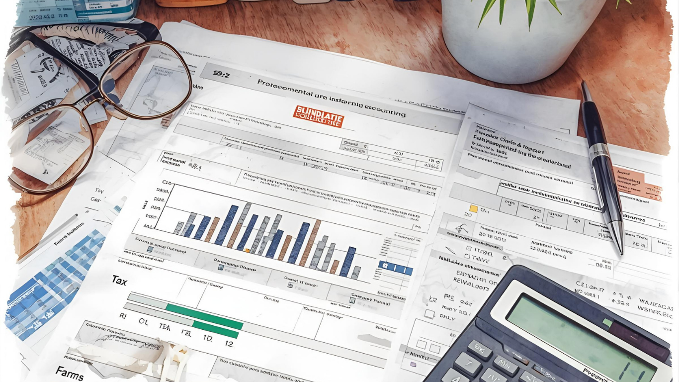 Why Every Startup in Dubai Needs Professional Bookkeeping | Jazara Accounting