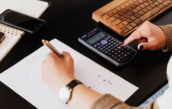 Accounting and Bookkeeping Service in Dubai