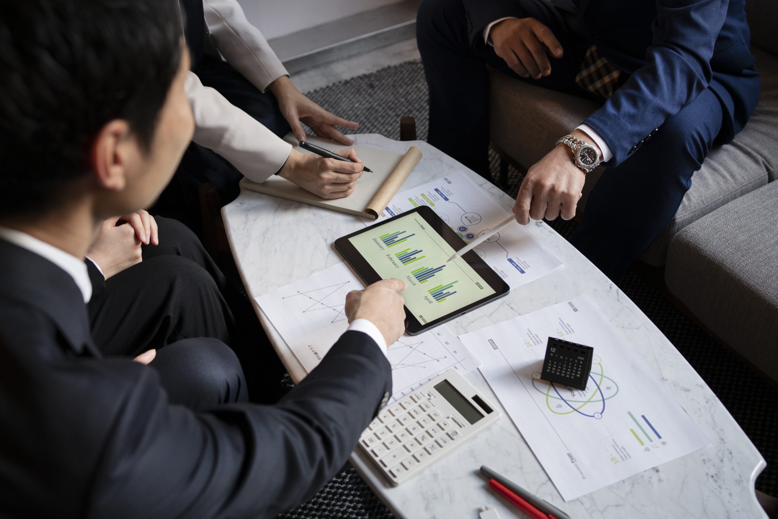 professional external audits Dubai