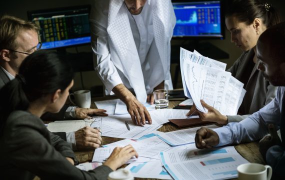 Financial Audit in Dubai
