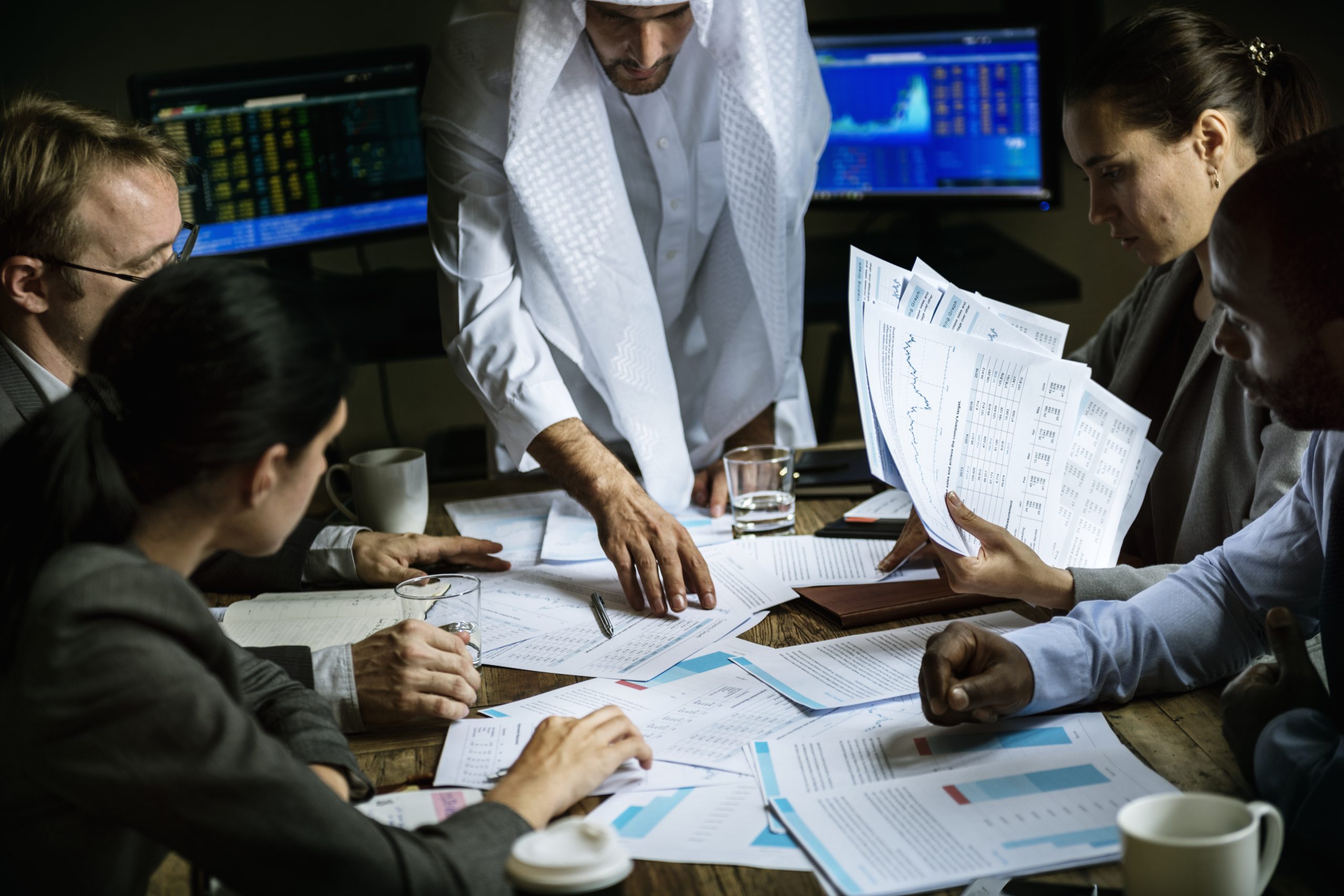 Financial Audit in Dubai
