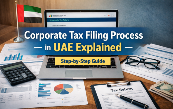 Corporate Tax Filing