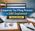Corporate Tax Filing