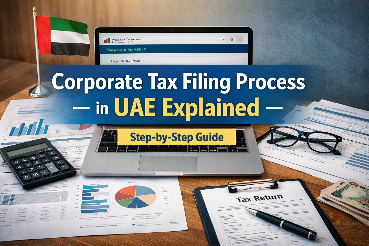 Corporate Tax Filing