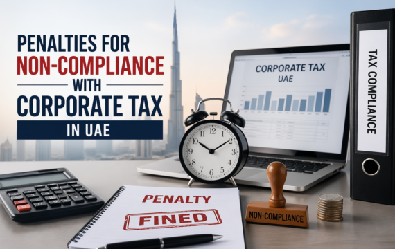 Penalties for Non-Compliance with Corporate Tax in the United Arab Emirates