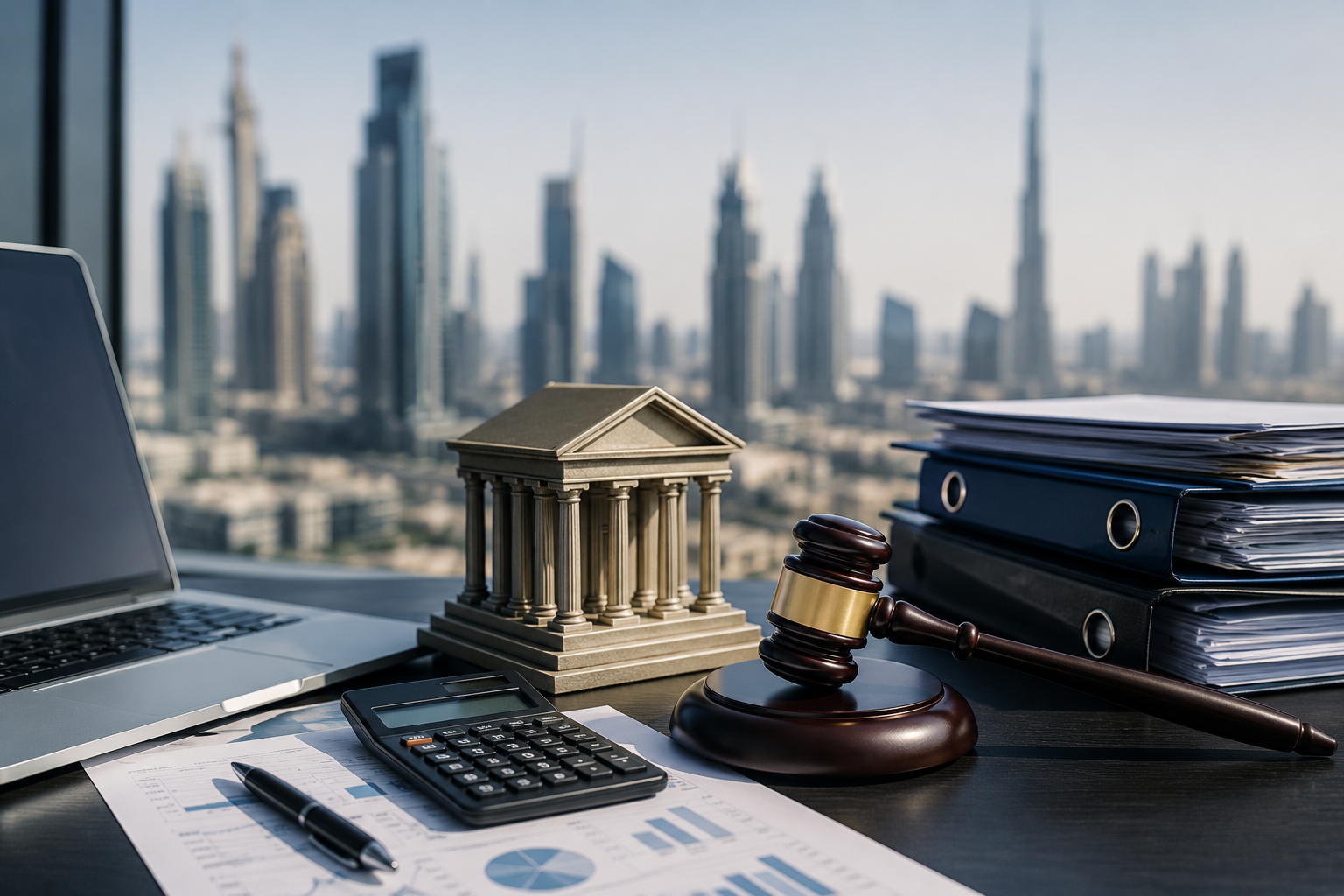 Common Corporate Tax Penalties in UAE