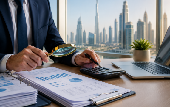 External Audit Dubai