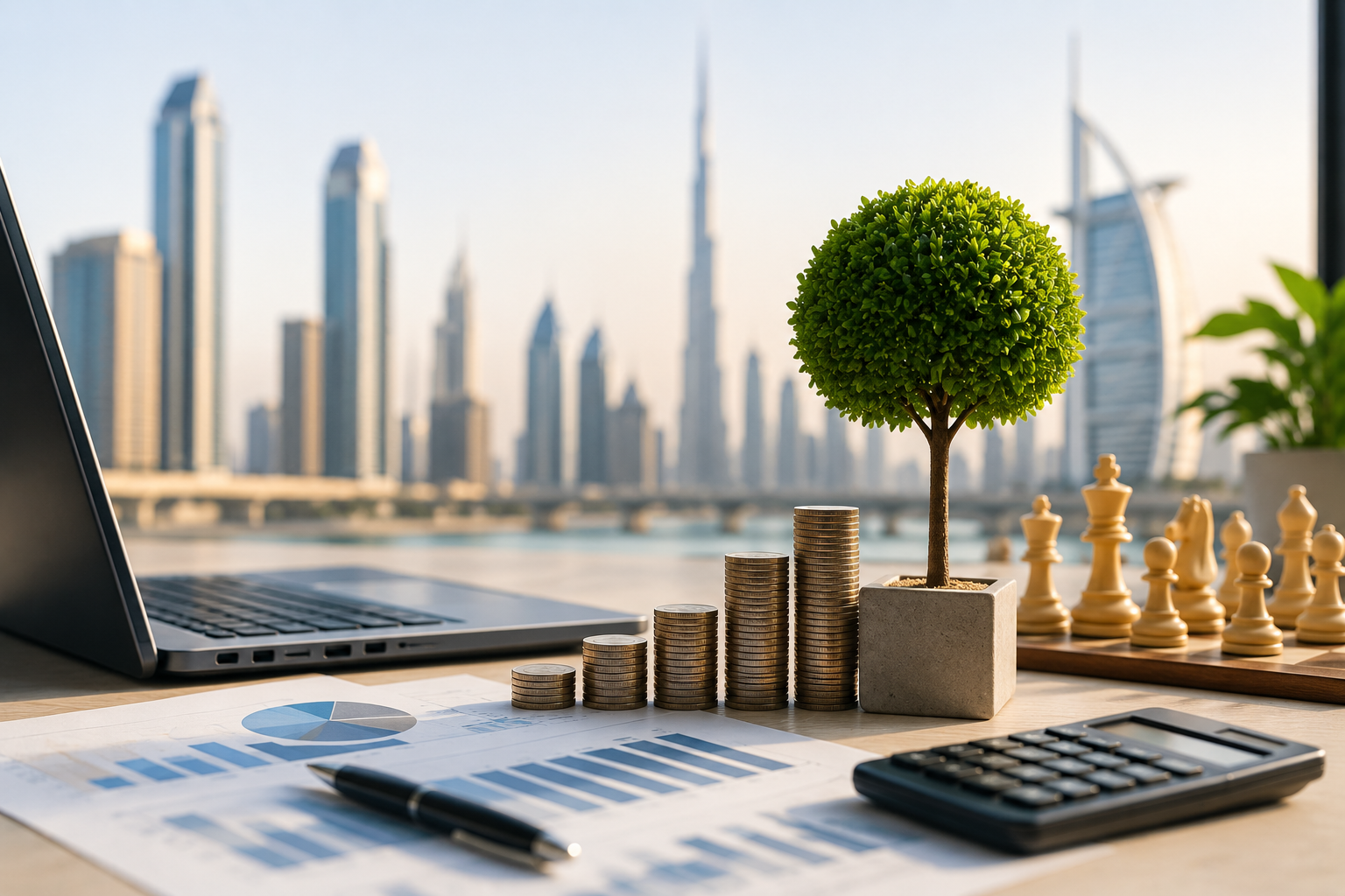 Corporate Tax Advisory Supports
