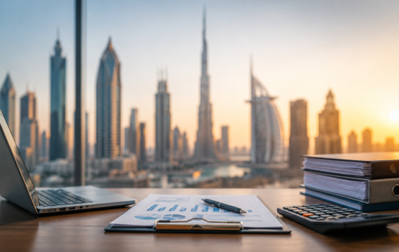 Professional VAT Consultants in Dubai