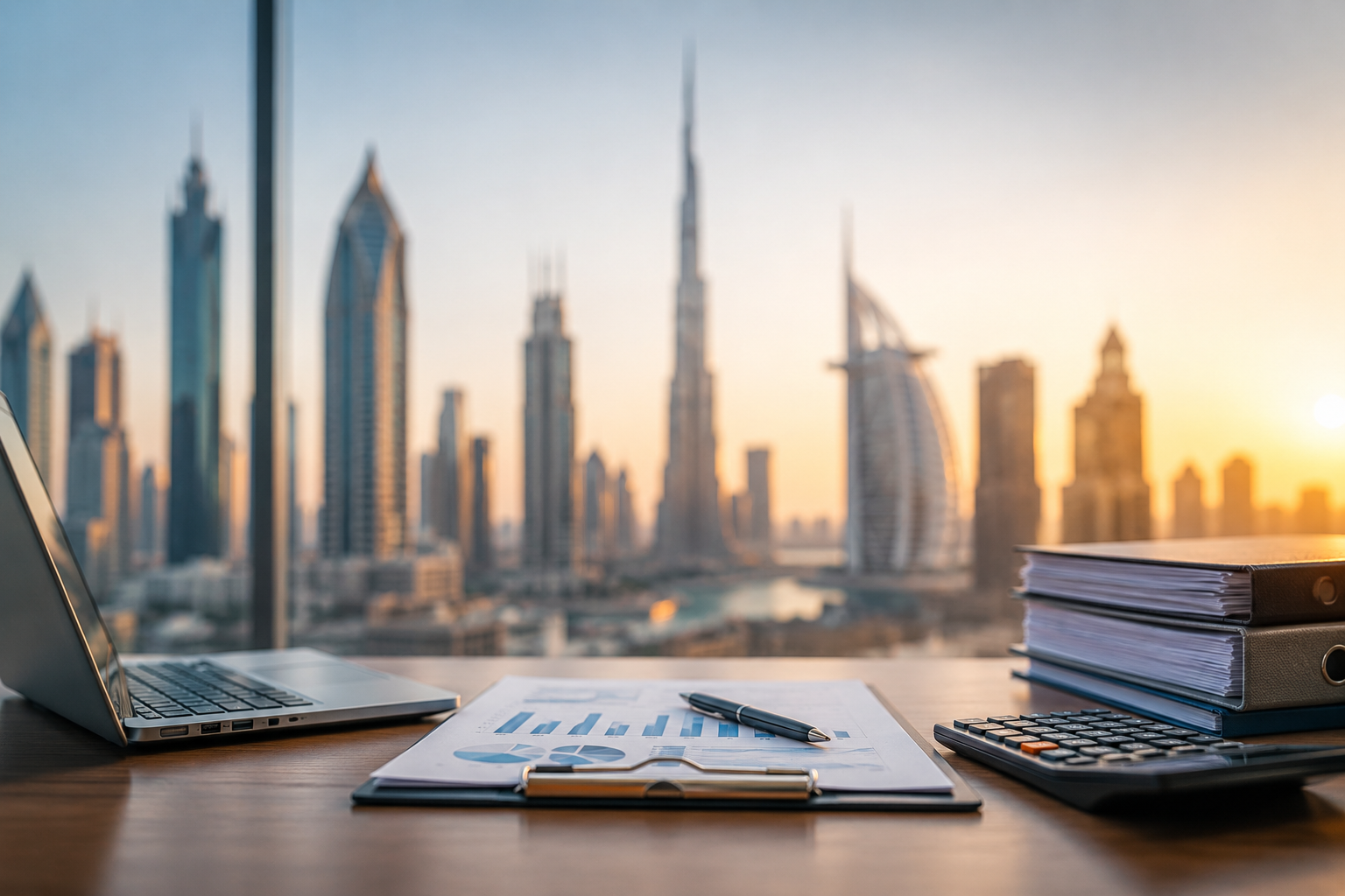 Professional VAT Consultants in Dubai