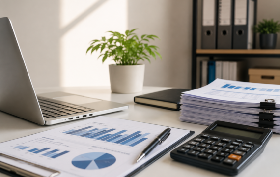 Financial Advantages of Outsourcing Accounting in Dubai
