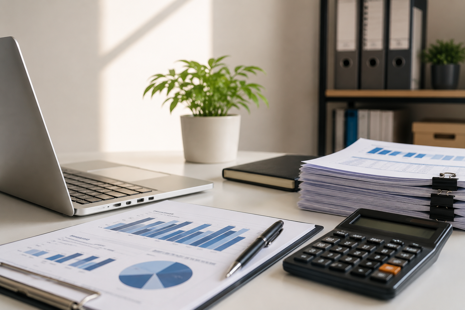 Financial Advantages of Outsourcing Accounting in Dubai