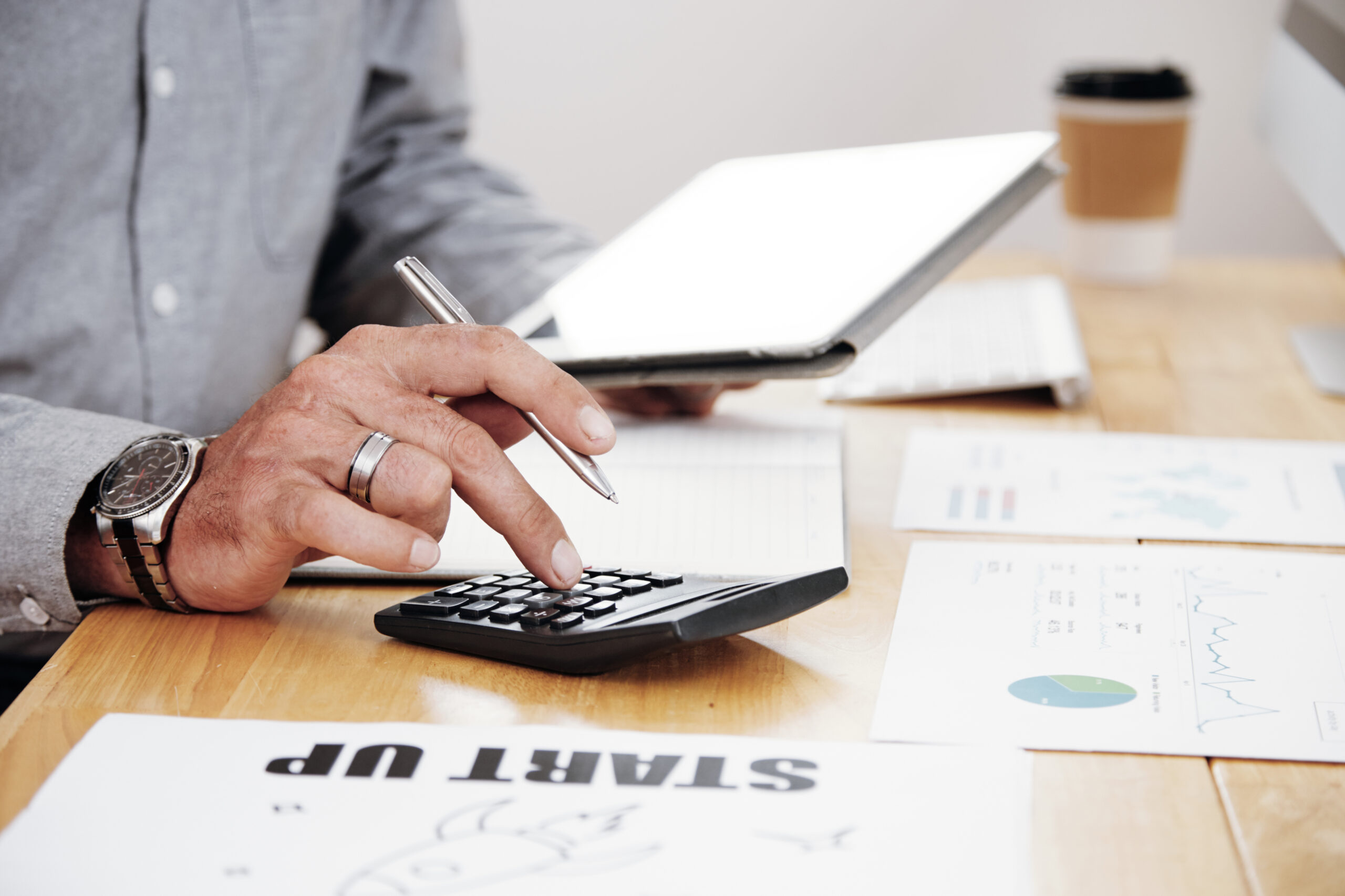 Outsourced VAT Services