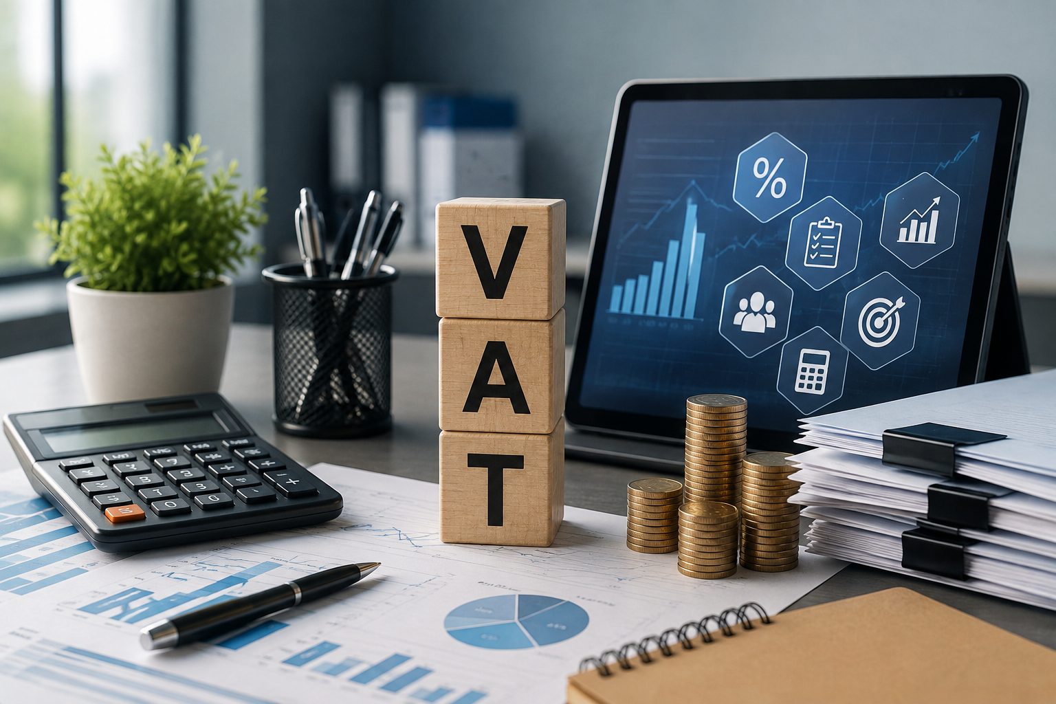 VAT Management