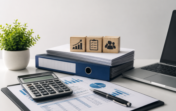 Benefits of Outsourcing Accounting Services in UAE