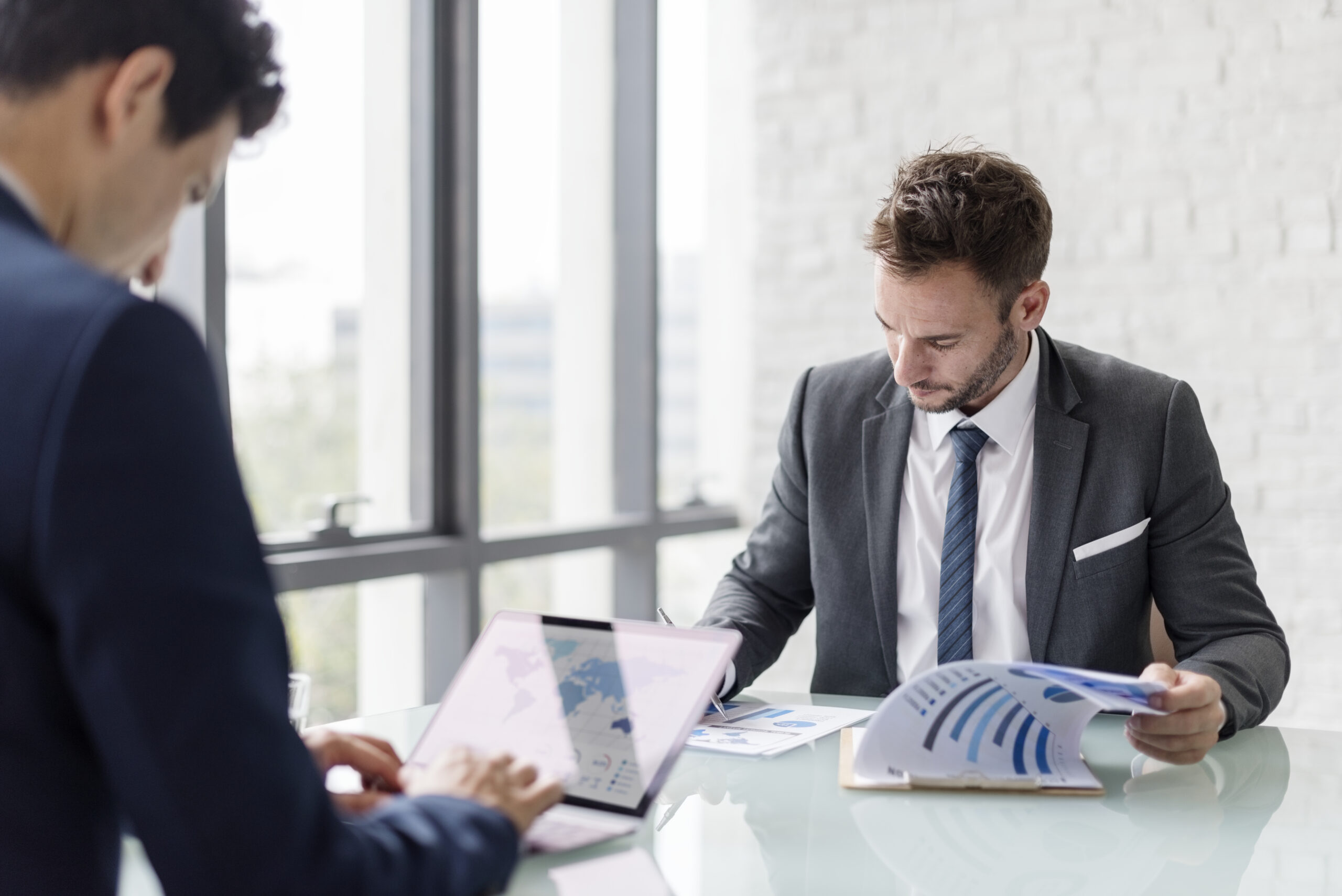 professional business valuation services in Dubai