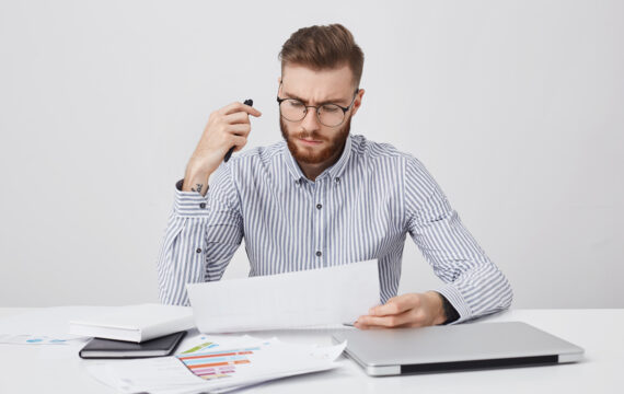 Accounting Mistakes