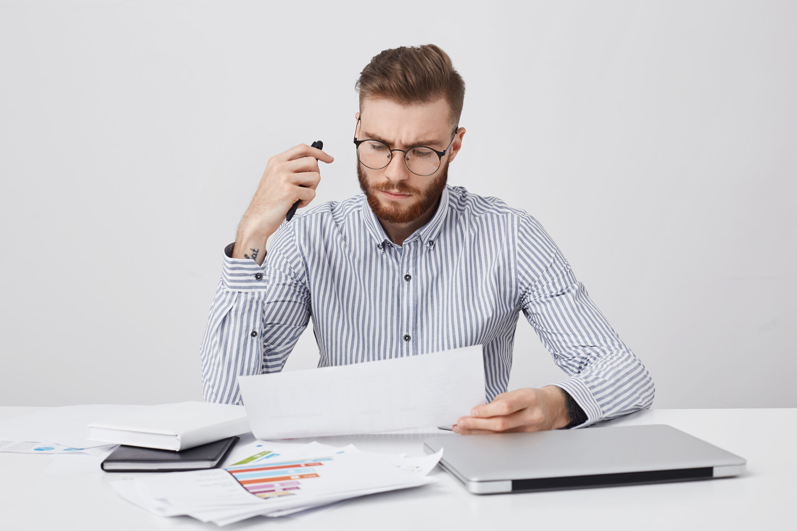 Accounting Mistakes