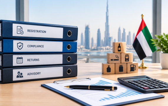 Excise Tax Consultancy Services