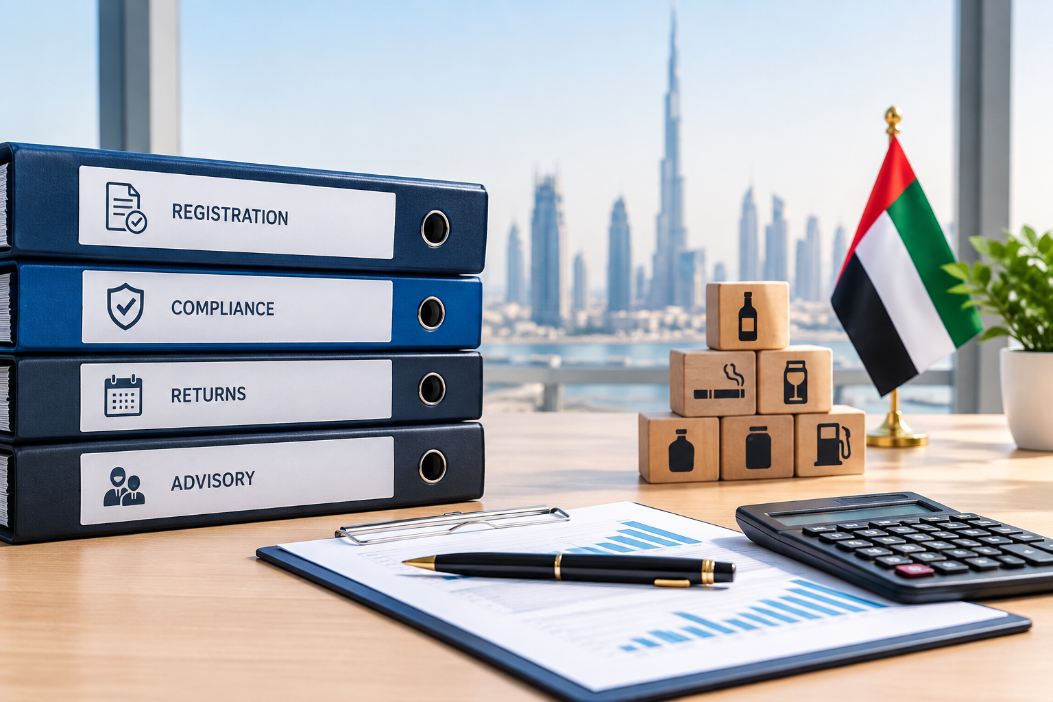 Excise Tax Consultancy Services