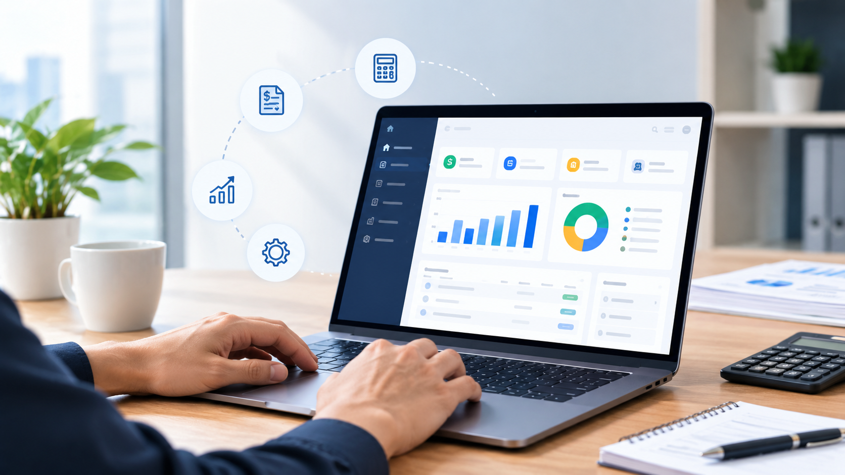 Professional Zoho Books Implementation Services