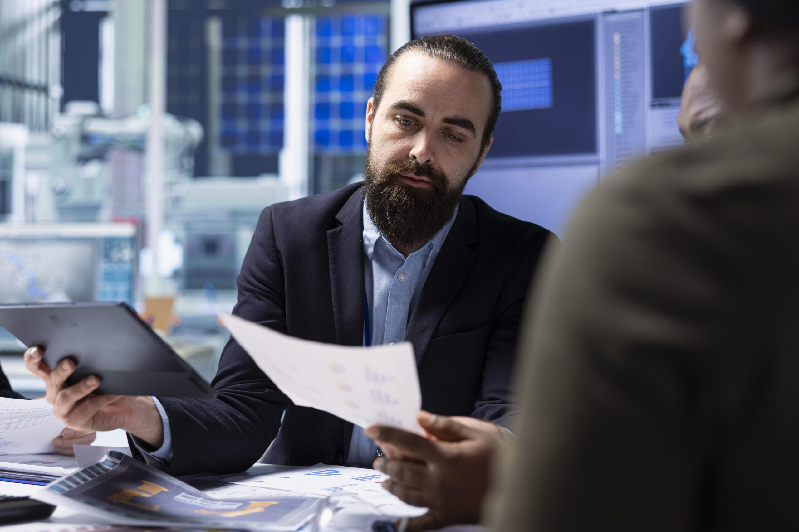 Corporate Tax Compliance